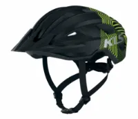 KLS Helm DAZE black green KLS Helm DAZE black green