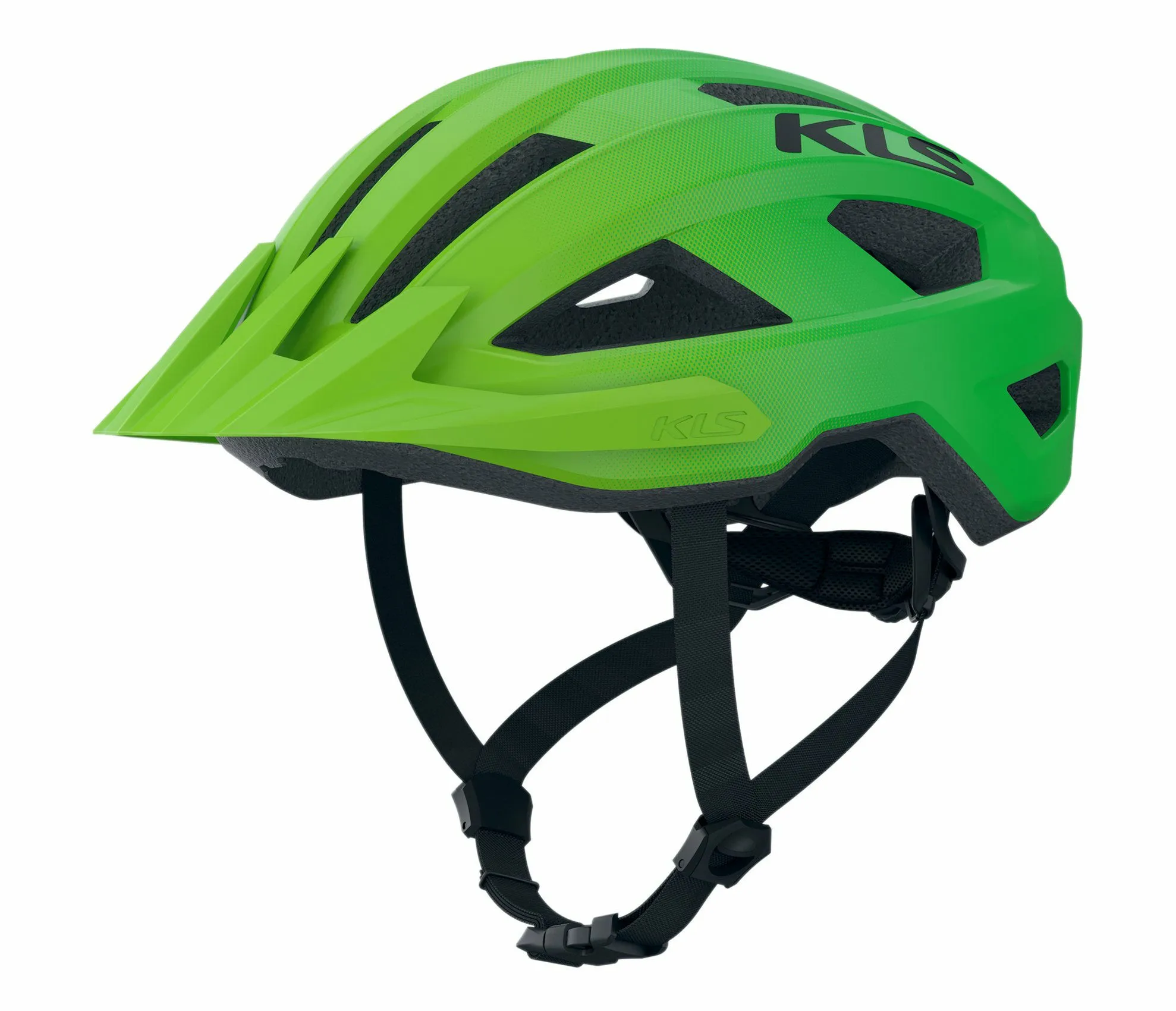 KLS Helm DAZE LUMIO 022 green