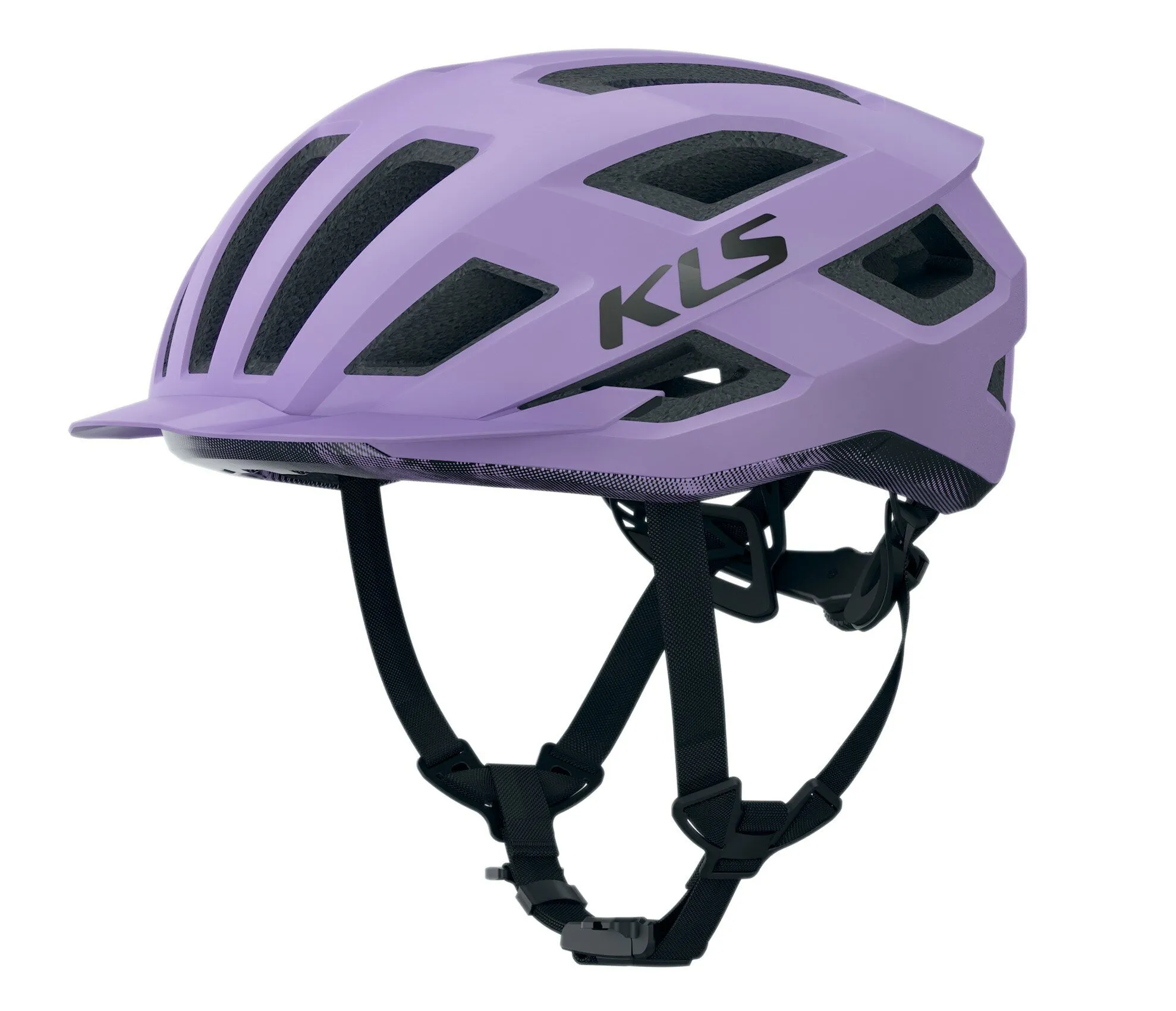 KLS Helm DYNAMIC II lilac purple KLS Helm DYNAMIC II lilac purple