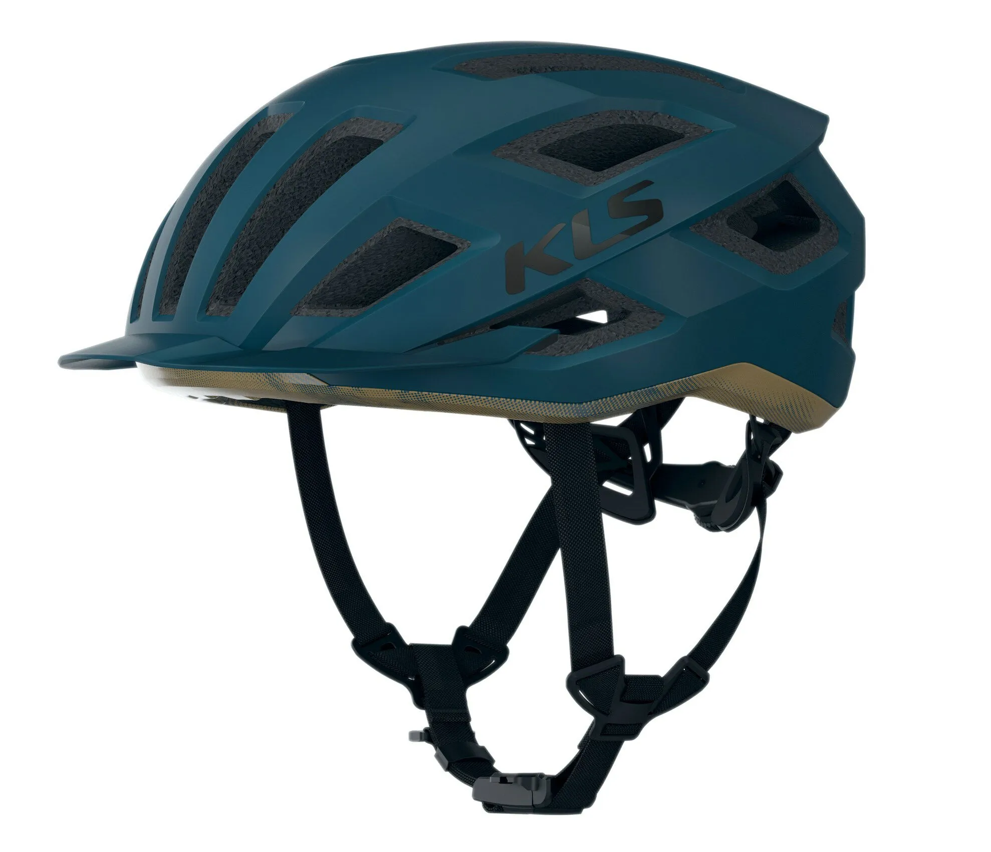 KLS Helm DYNAMIC II thunderstorm blue KLS Helm DYNAMIC II thunderstorm blue