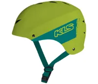 KLS Helm JUMPER MINI 022 lime KLS Helm JUMPER MINI 022 lime