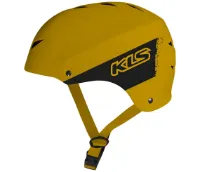 KLS Helm JUMPER MINI 022 yellow KLS Helm JUMPER MINI 022 yellow