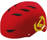 KLS Helm JUMPER MINI red KLS Helm JUMPER MINI red