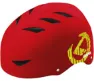KLS Helm JUMPER MINI red, Rot