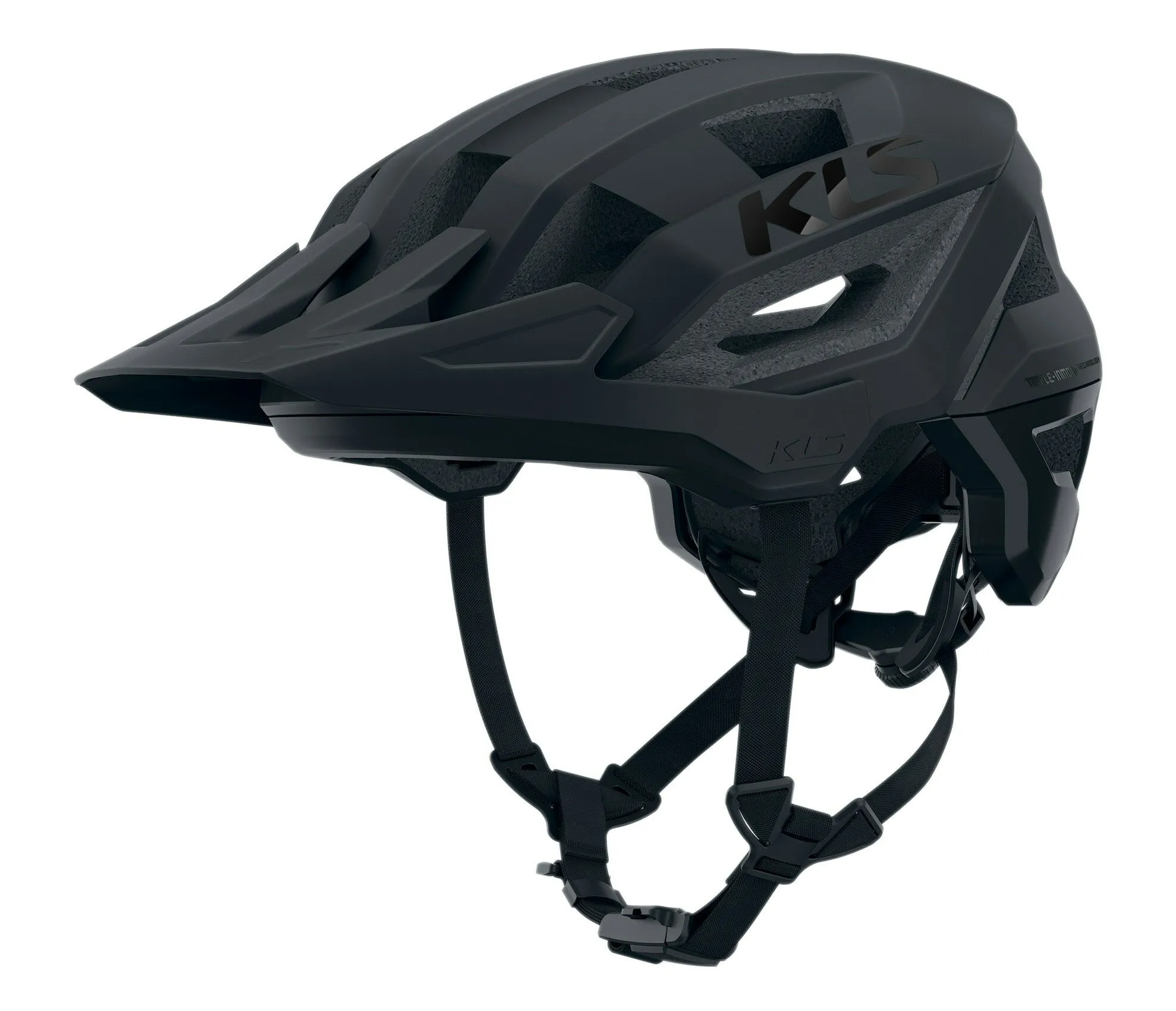 KLS Helm OUTRAGE PRO black KLS Helm OUTRAGE PRO black