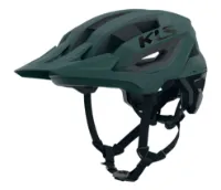 KLS Helm OUTRAGE PRO emerald green KLS Helm OUTRAGE PRO emerald green