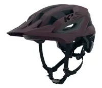KLS Helm OUTRAGE PRO garnet red KLS Helm OUTRAGE PRO garnet red