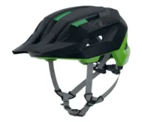 KLS Helm SHARP green