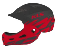 KLS Helm SPROUT 022 anthracite-red KLS Helm SPROUT 022 anthracite-red