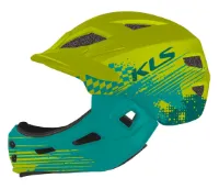 KLS Helm SPROUT 022 lime KLS Helm SPROUT 022 lime