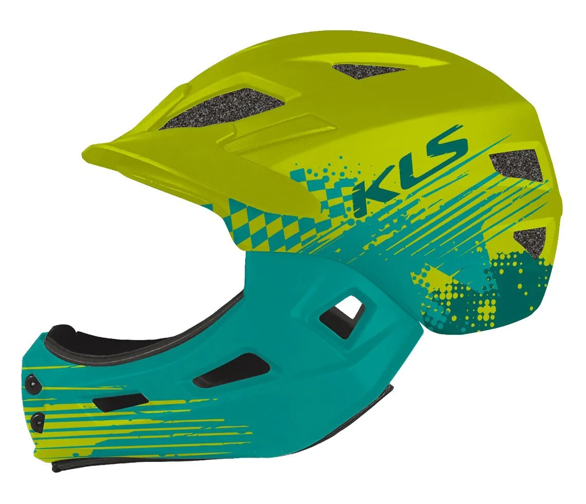 KLS Helm SPROUT 022 lime, Hersteller-lime KLS Helm SPROUT 022 lime, Hersteller-lime