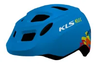 KLS Helm ZIGZAG 022 blue KLS Helm ZIGZAG 022 blue
