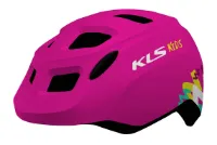 KLS Helm ZIGZAG 022 pink KLS Helm ZIGZAG 022 pink