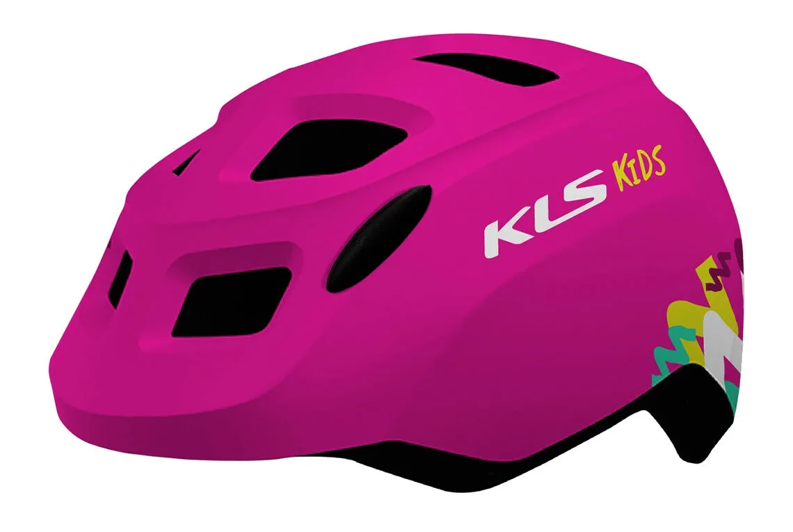 KLS Helm ZIGZAG 022 pink