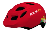 KLS Helm ZIGZAG 022 red KLS Helm ZIGZAG 022 red