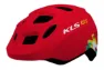 KLS Helm ZIGZAG 022 red