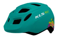 KLS Helm ZIGZAG 022 turquoise KLS Helm ZIGZAG 022 turquoise