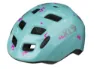 KLS Helm ZIGZAG mint, Türkis