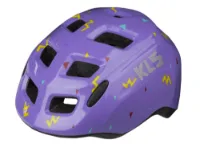 KLS Helm ZIGZAG purple KLS Helm ZIGZAG purple