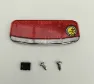 KLS Rear light Spanninga SOLO XE, 6-36VDC, Rot