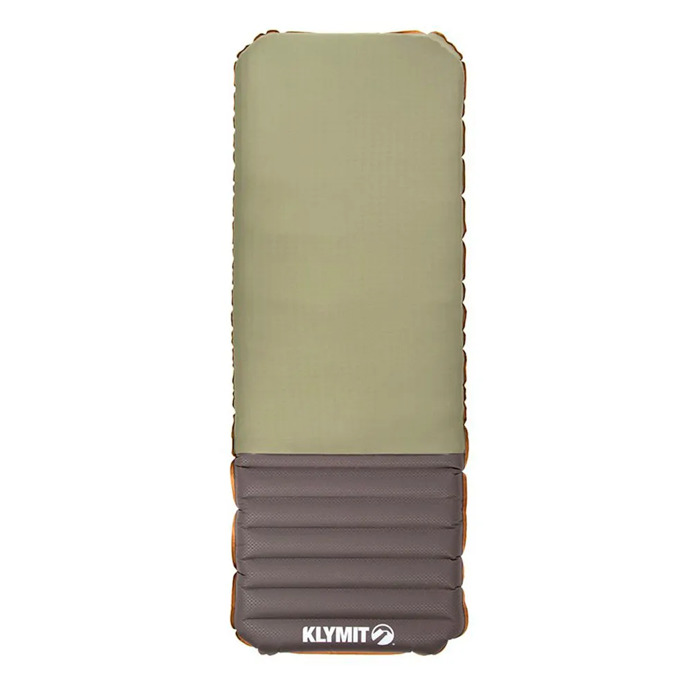 Klymit Klymaloft Xl Aufblasbare Matte, Green Klymit Klymaloft Xl Aufblasbare Matte, Green
