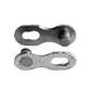KMC 11s Kettenglied 40 Einheiten, Silver, 11s / 5.5mm