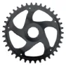 KMC Bosch 47.5 Gen 4 Kettenblatt, Black, 38t