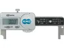 KMC Digital Chain Checker Kettenverschleißlehre, Grau, one_size