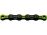 Black / apple green