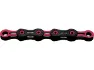 Black / pink