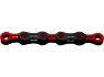 Black / red