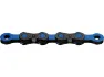 Black / blue