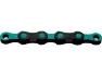 Black / celeste