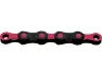 Black / pink