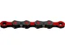 Black / red