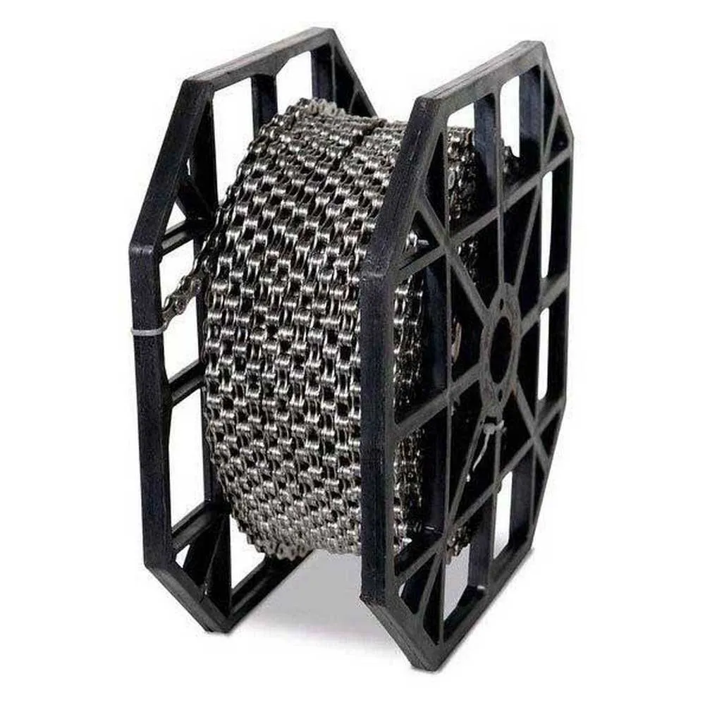 KMC E-series Shimano12s 11/128´´ Kette 50 M, Steel, 3936 Links, 12s KMC E-series Shimano12s 11/128´´ Kette 50 M, Steel, 3936 Links, 12s