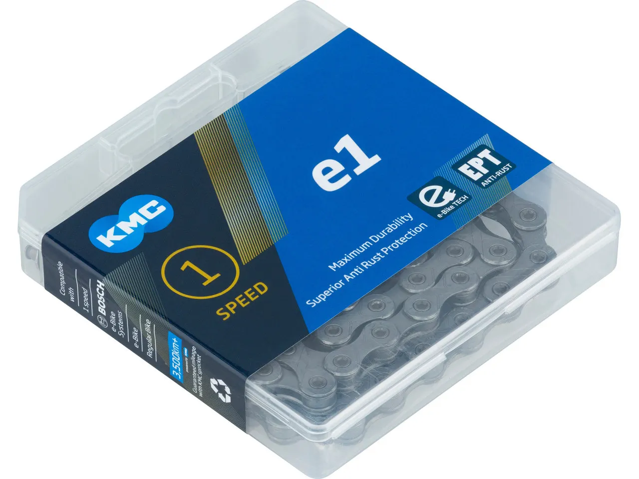 KMC e1 Kette 1-fach KMC e1 Kette 1-fach