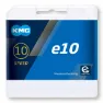 KMC E10 E-bike Kette, Silver, 138 Links