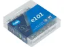 KMC e101 EPT E-Bike Kette 1-fach, Ept silver-grey, 1 fach