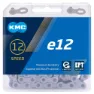 KMC E12 Ept 50 M Kette, Silver, One Size