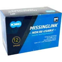 KMC Ept 12s Kettenglied 40 Einheiten KMC Ept 12s Kettenglied 40 Einheiten