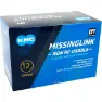 KMC Ept 12s Kettenglied 40 Einheiten, Silver, 5.2mm