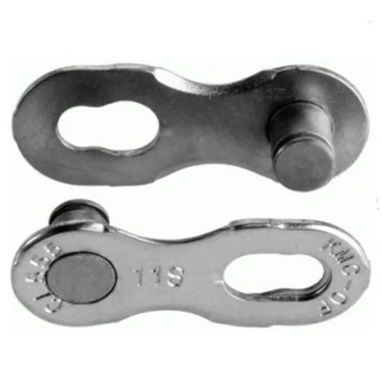 KMC Ept Kettenglied 6.6 Mm, Silver, 9s KMC Ept Kettenglied 6.6 Mm, Silver, 9s