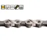 KMC Fahrradkette Unisex, silber, 96 Glieder