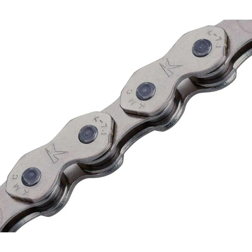 KMC K1 Narrow Kette, Silver, 100 Links KMC K1 Narrow Kette, Silver, 100 Links