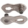 KMC K1 Narrow Kette, Silver, 100 Links