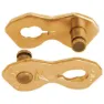 KMC K1sl Wide Ti-n Kette, Gold, 100 Links