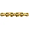 KMC K1sl Wide Ti-n Kette, Gold, 100 Links