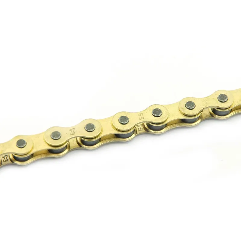 KMC Kette - 112 Glieder 1 Gang Z1 Unisex, gelb, TU