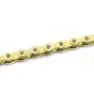 KMC Kette - 112 Glieder 1 Gang Z1 Unisex, gelb, TU